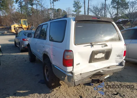 1997 Toyota 4Runner Sr5 V6 from USA, damaged, VIN JT3GN86R6V0049834